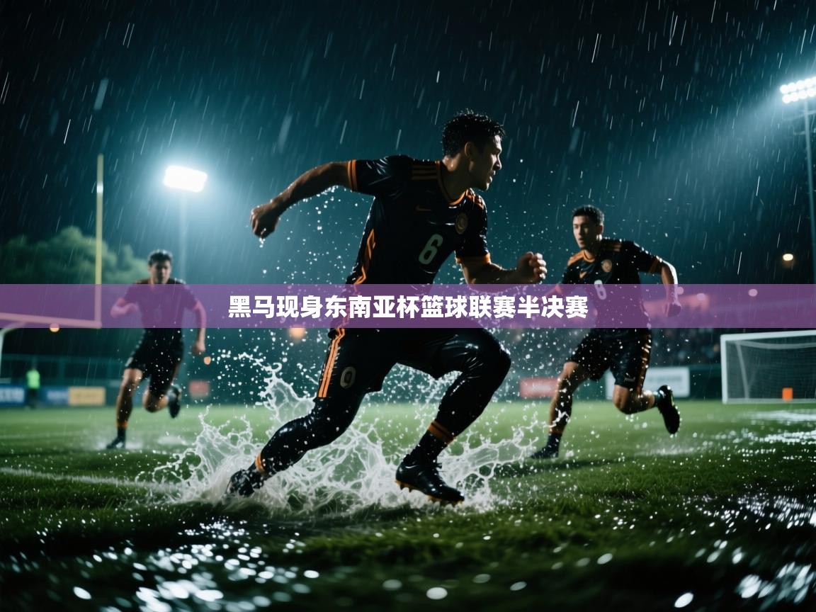 黑马现身东南亚杯篮球联赛半决赛  第1张