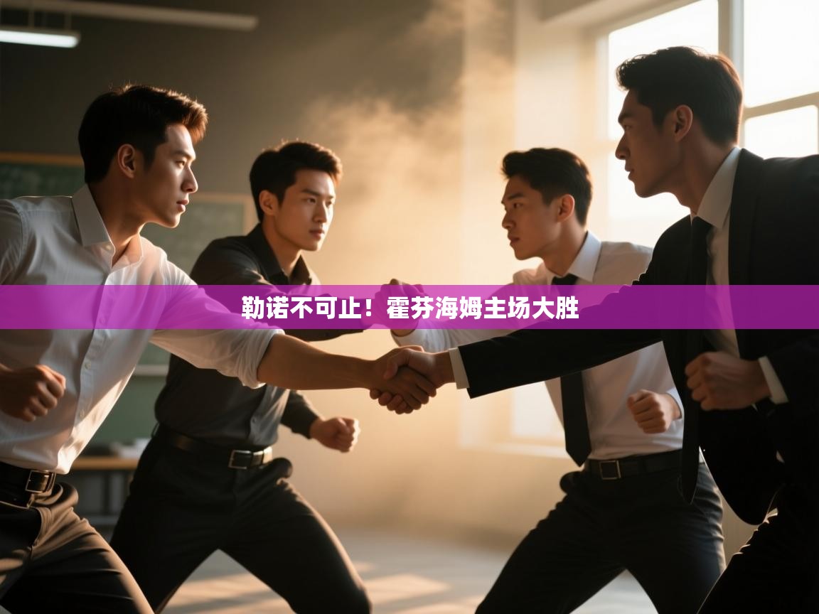 勒诺不可止！霍芬海姆主场大胜  第2张