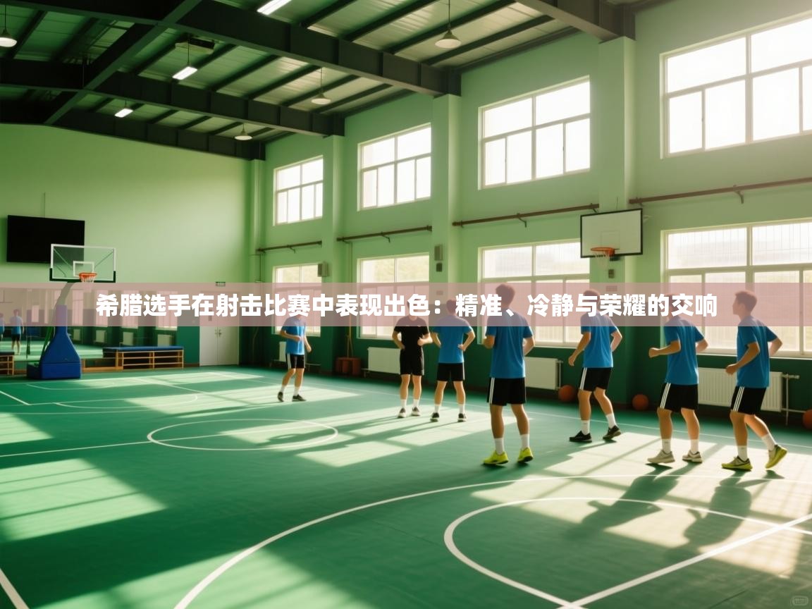 希腊选手在射击比赛中表现出色：精准、冷静与荣耀的交响  第2张