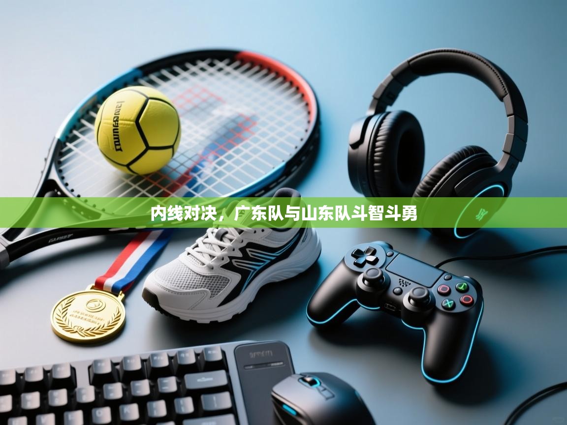 内线对决，广东队与山东队斗智斗勇  第1张