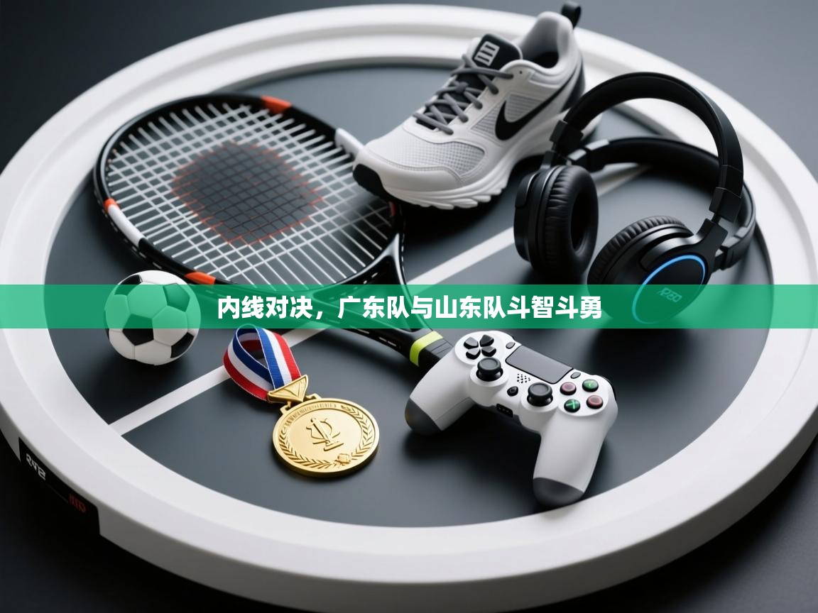 内线对决，广东队与山东队斗智斗勇  第2张