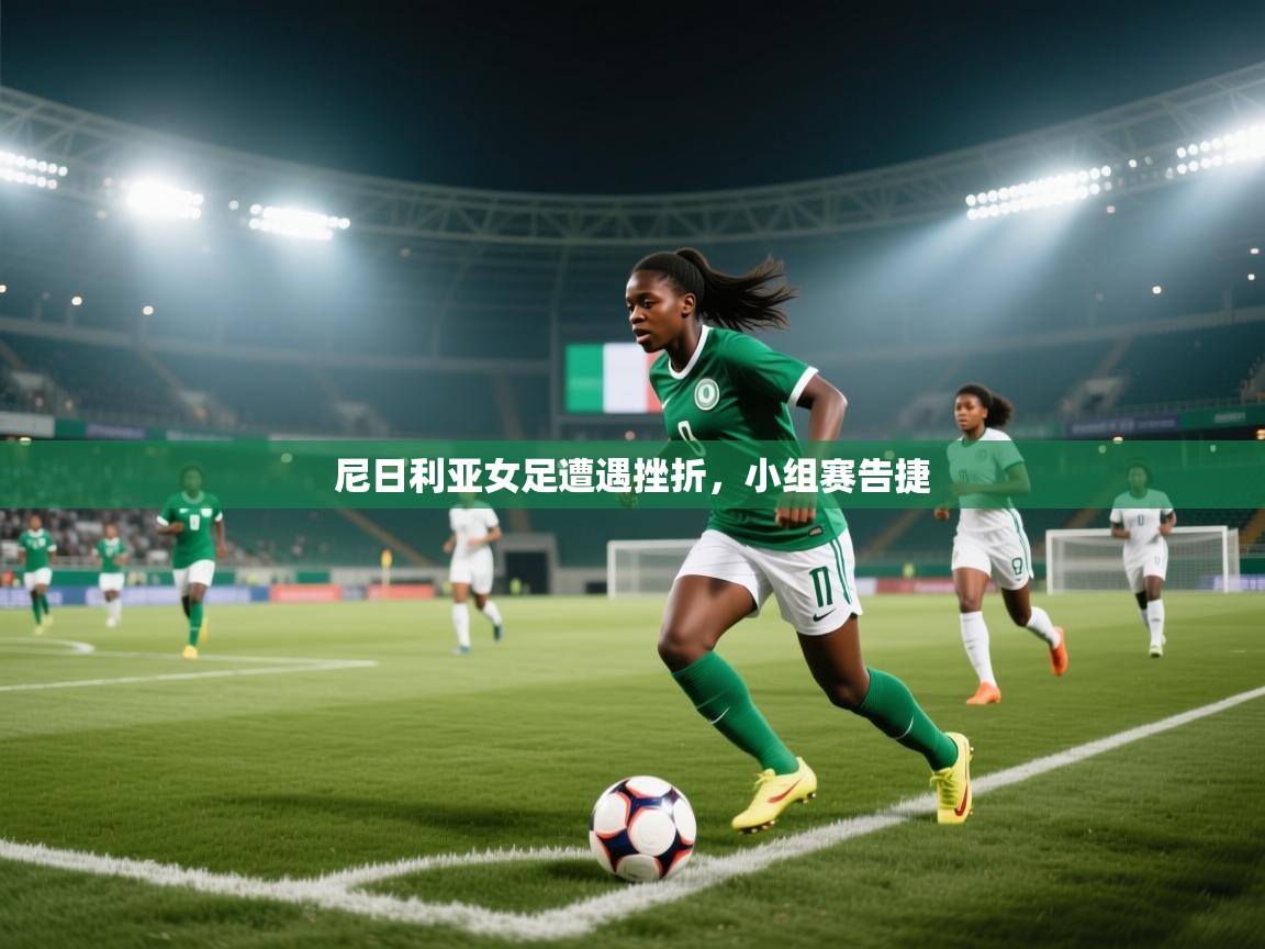 尼日利亚女足遭遇挫折，小组赛告捷  第1张