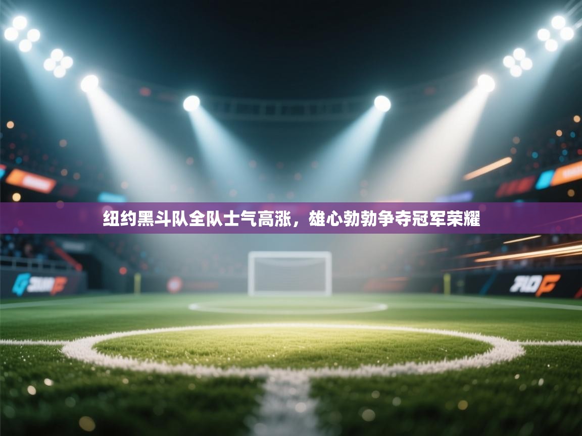 纽约黑斗队全队士气高涨，雄心勃勃争夺冠军荣耀  第1张