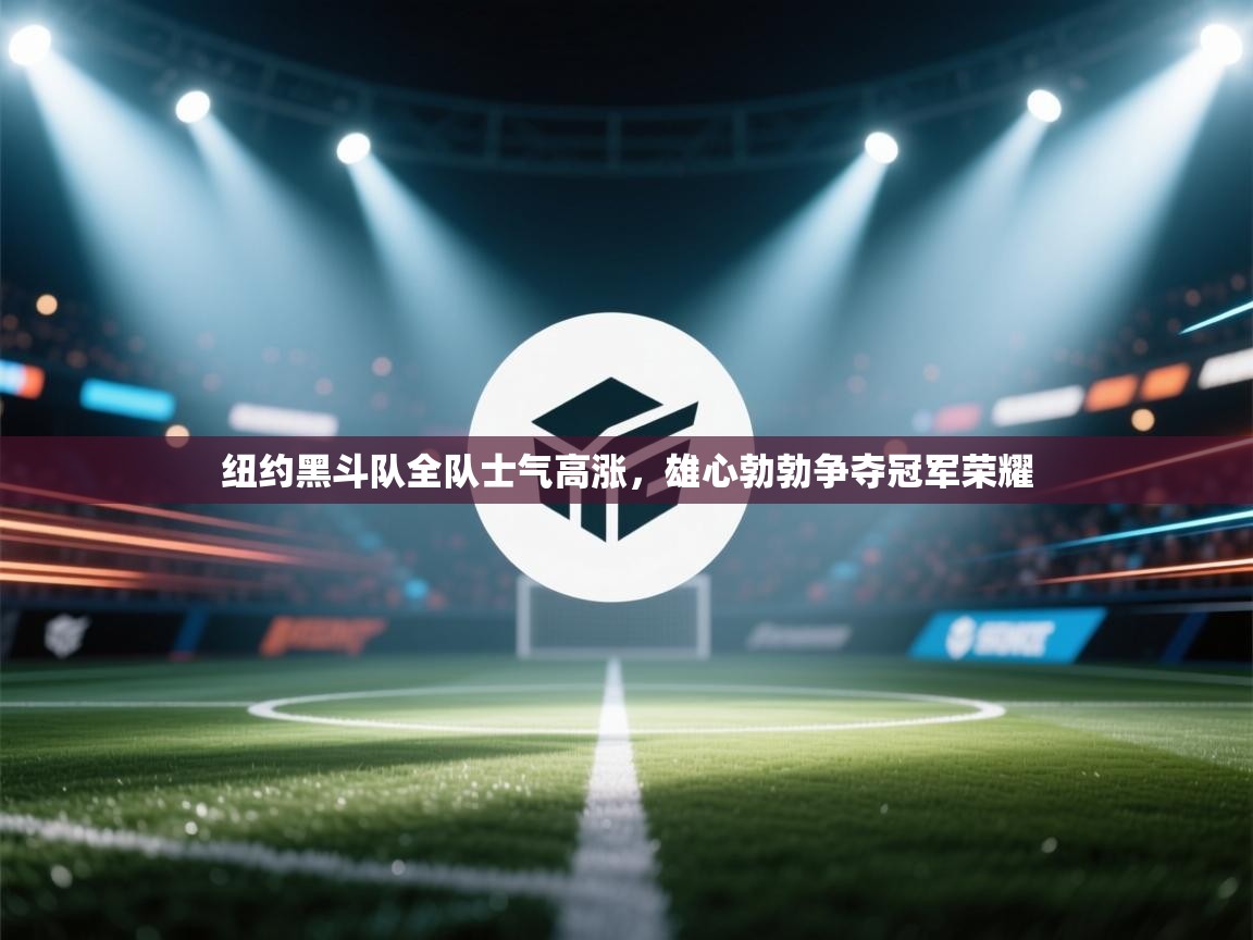 纽约黑斗队全队士气高涨，雄心勃勃争夺冠军荣耀  第2张