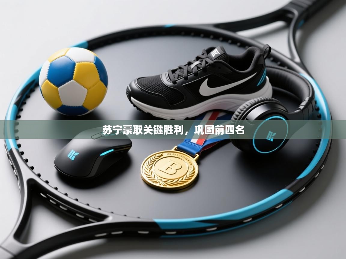 苏宁豪取关键胜利，巩固前四名  第1张