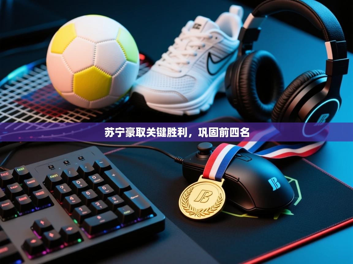 苏宁豪取关键胜利，巩固前四名  第2张