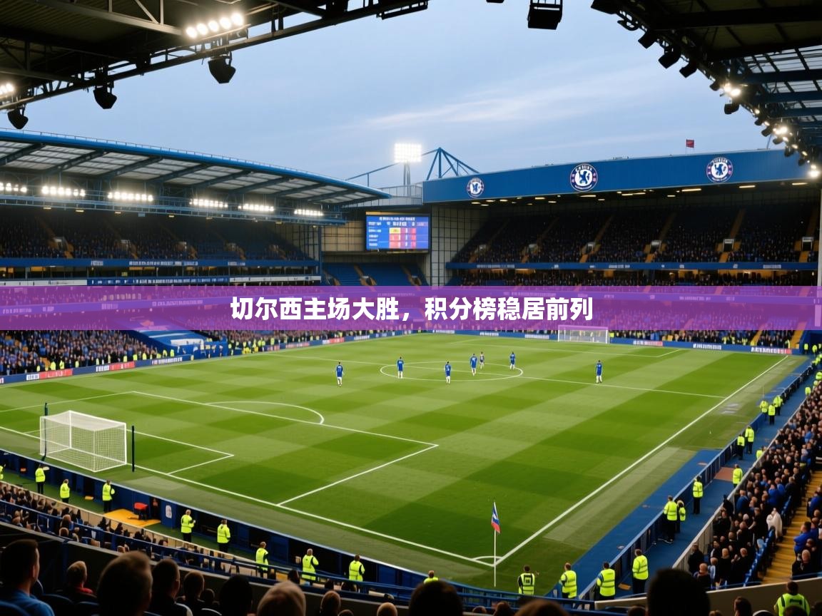 切尔西主场大胜，积分榜稳居前列  第1张