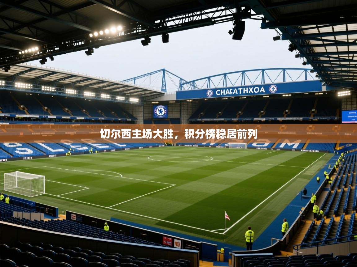 切尔西主场大胜，积分榜稳居前列  第2张