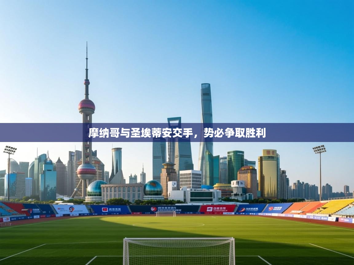 摩纳哥与圣埃蒂安交手，势必争取胜利  第1张