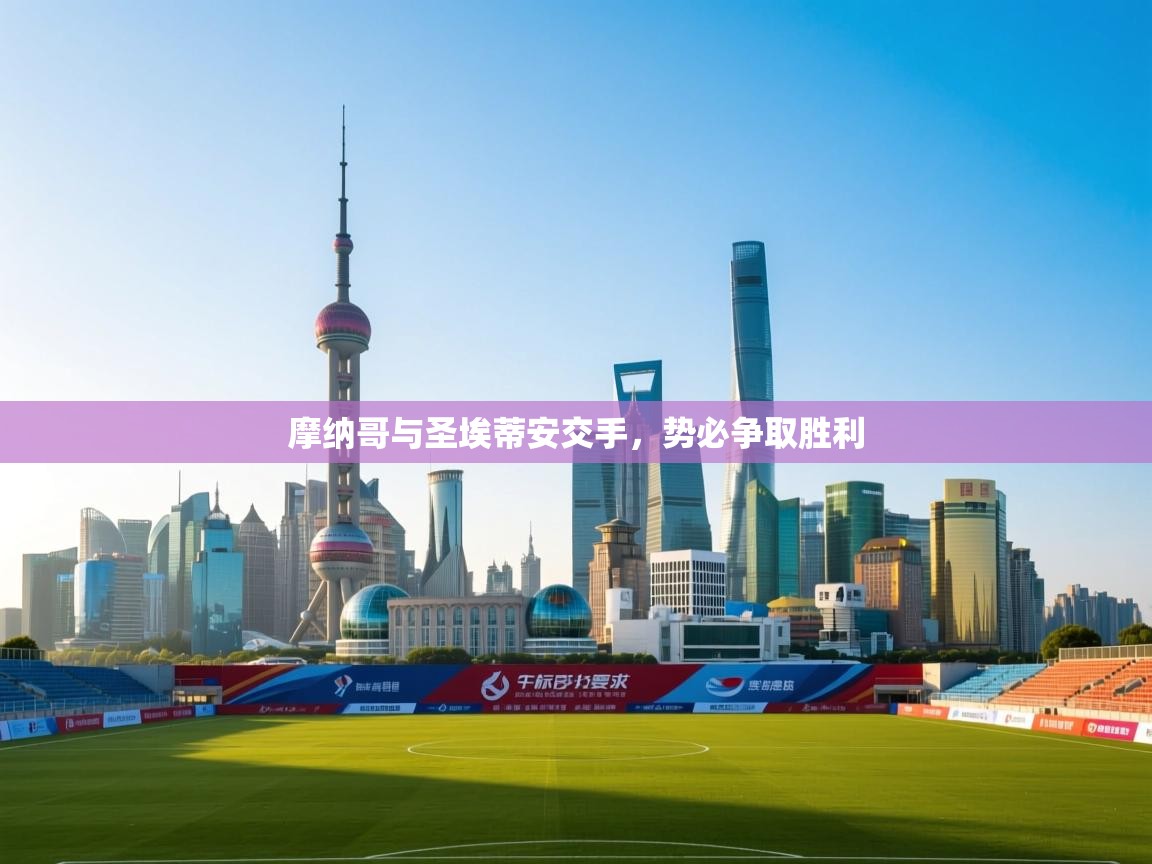 摩纳哥与圣埃蒂安交手，势必争取胜利  第2张