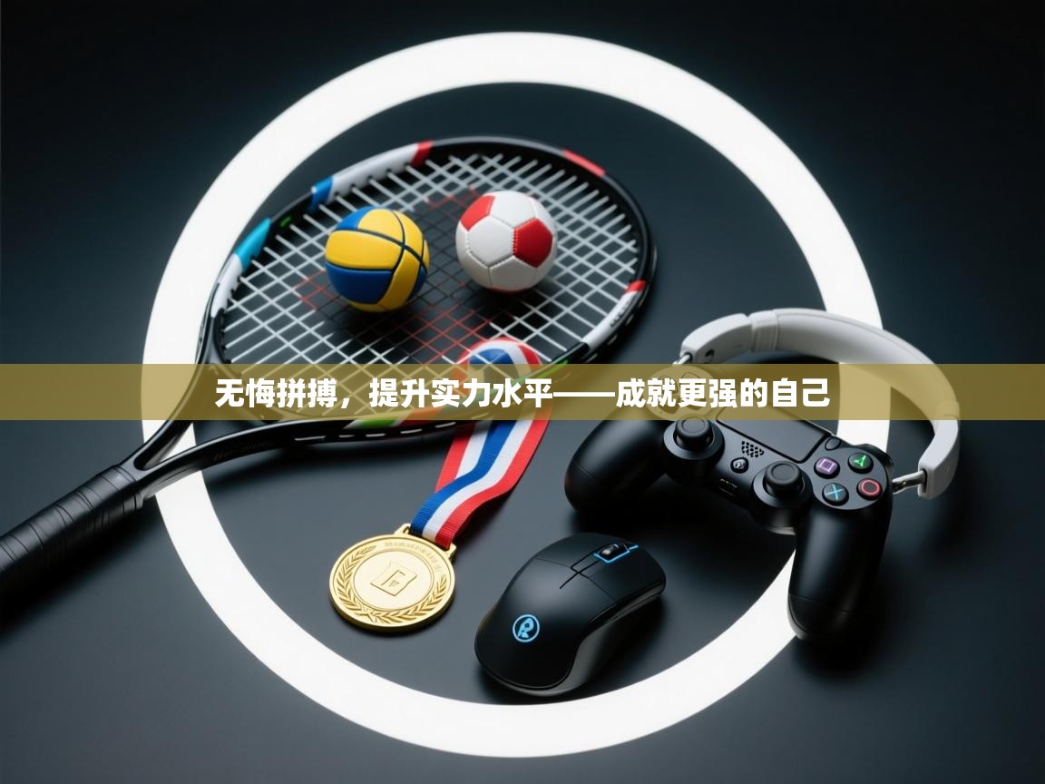 无悔拼搏，提升实力水平——成就更强的自己  第1张