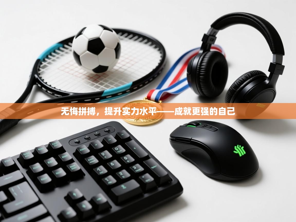 无悔拼搏，提升实力水平——成就更强的自己  第2张