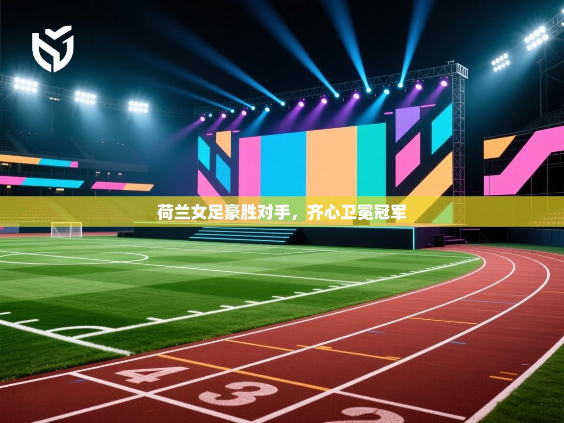 荷兰女足豪胜对手，齐心卫冕冠军  第2张