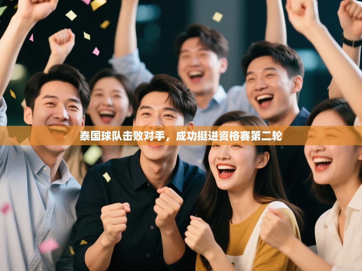 泰国球队击败对手，成功挺进资格赛第二轮  第2张