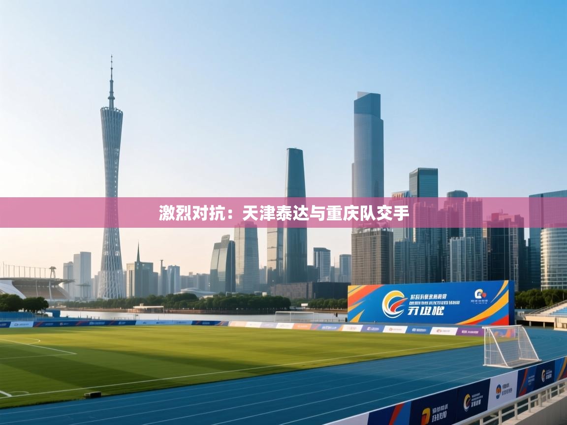 激烈对抗：天津泰达与重庆队交手  第1张