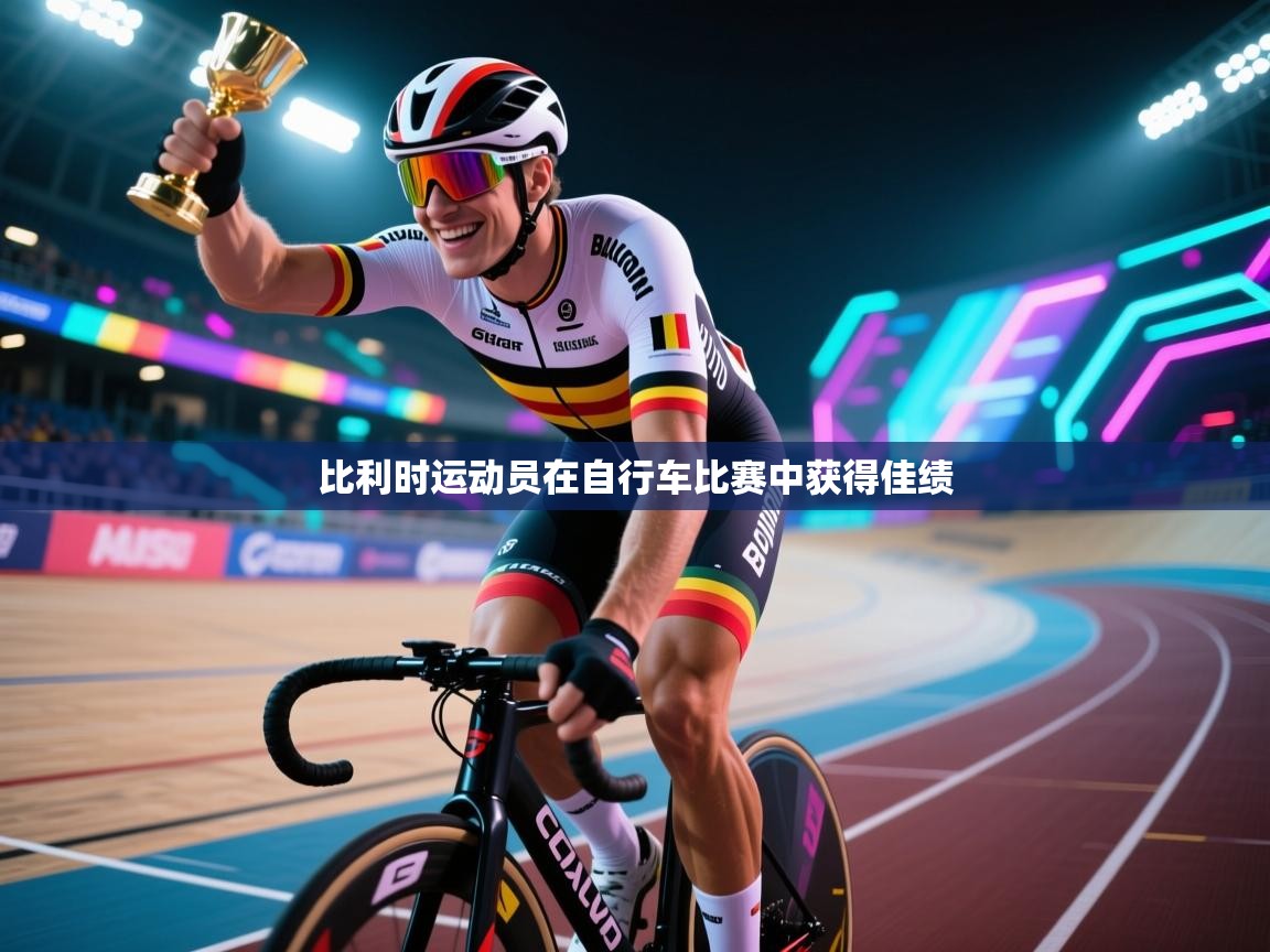 比利时运动员在自行车比赛中获得佳绩 第1张