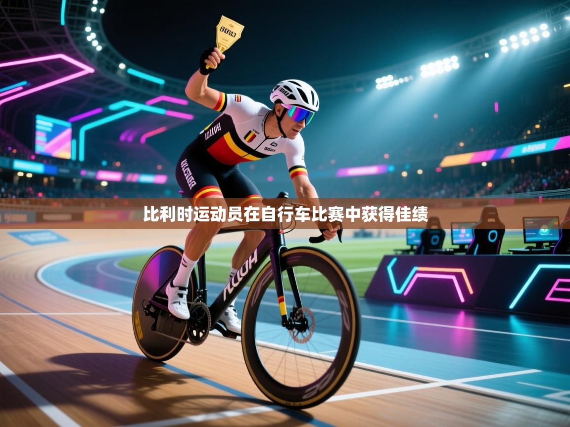 比利时运动员在自行车比赛中获得佳绩 第2张