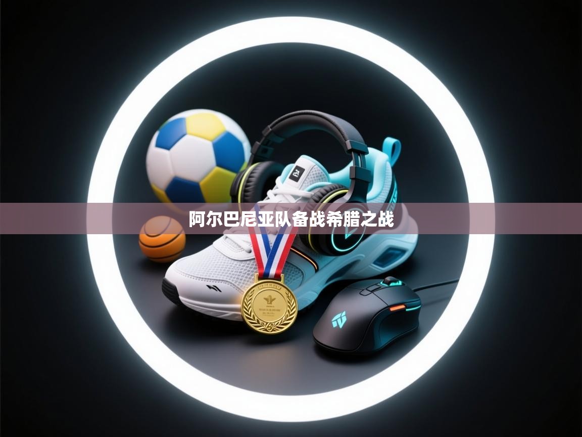 阿尔巴尼亚队备战希腊之战  第1张