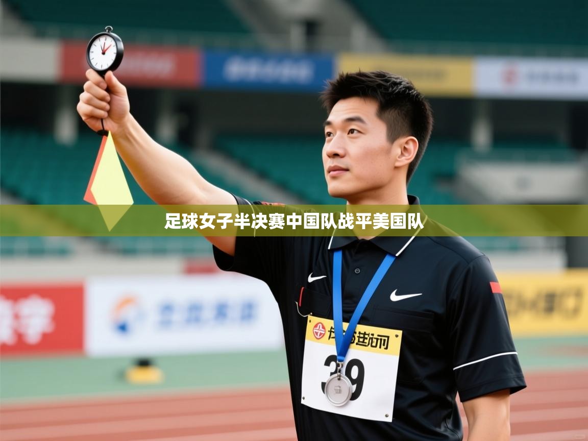 足球女子半决赛中国队战平美国队  第1张