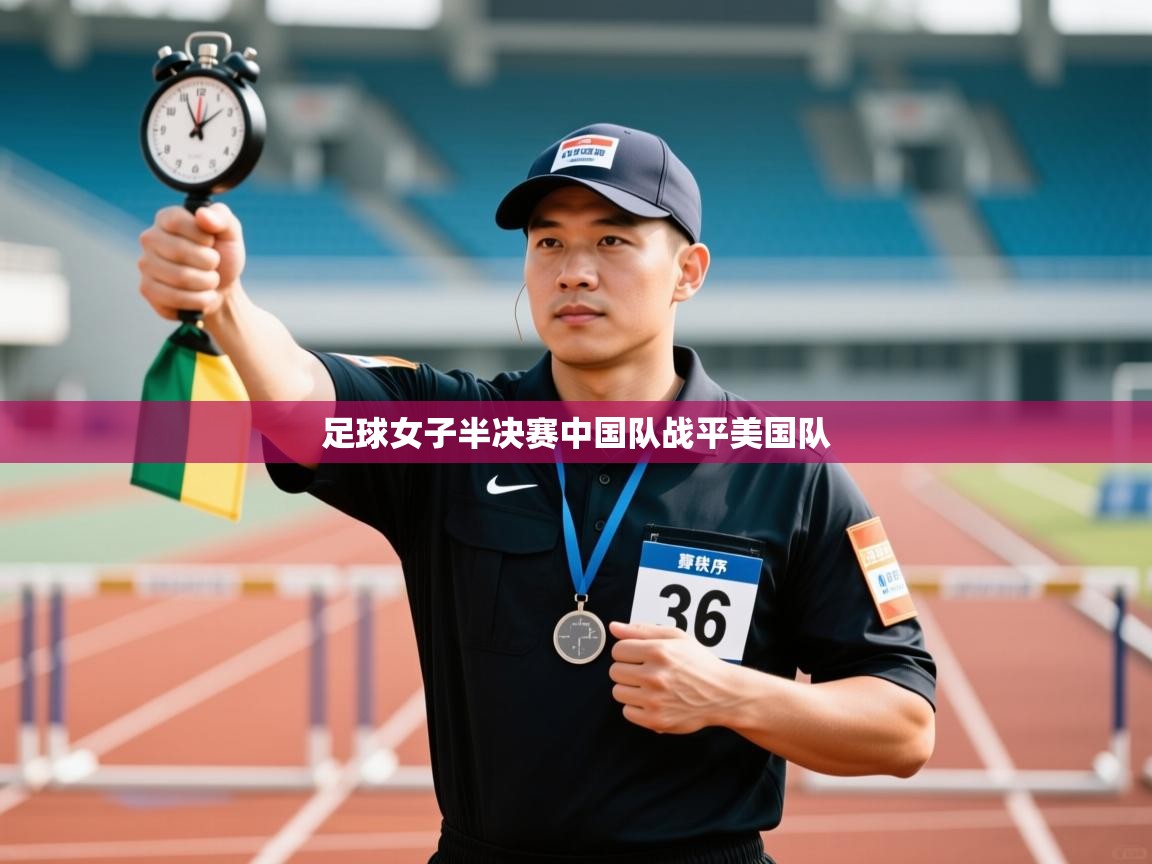 足球女子半决赛中国队战平美国队  第2张
