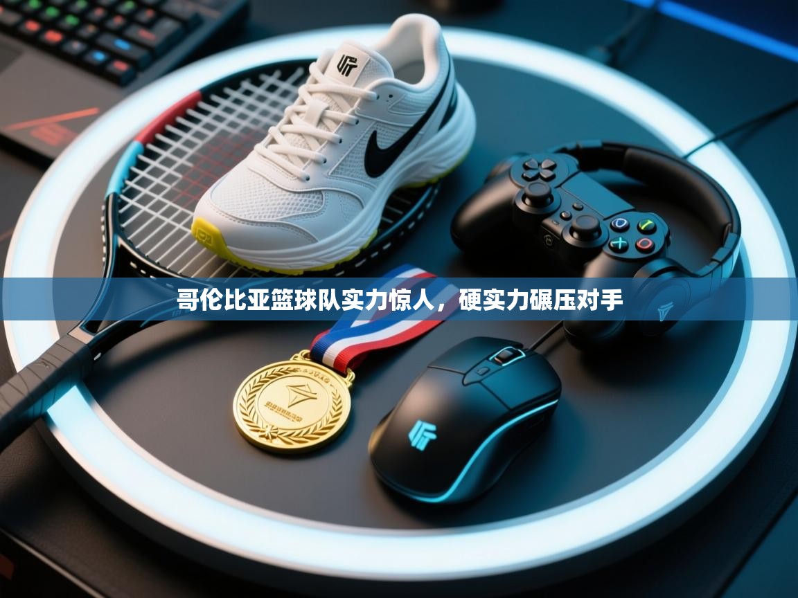 哥伦比亚篮球队实力惊人,硬实力碾压对手 第2张