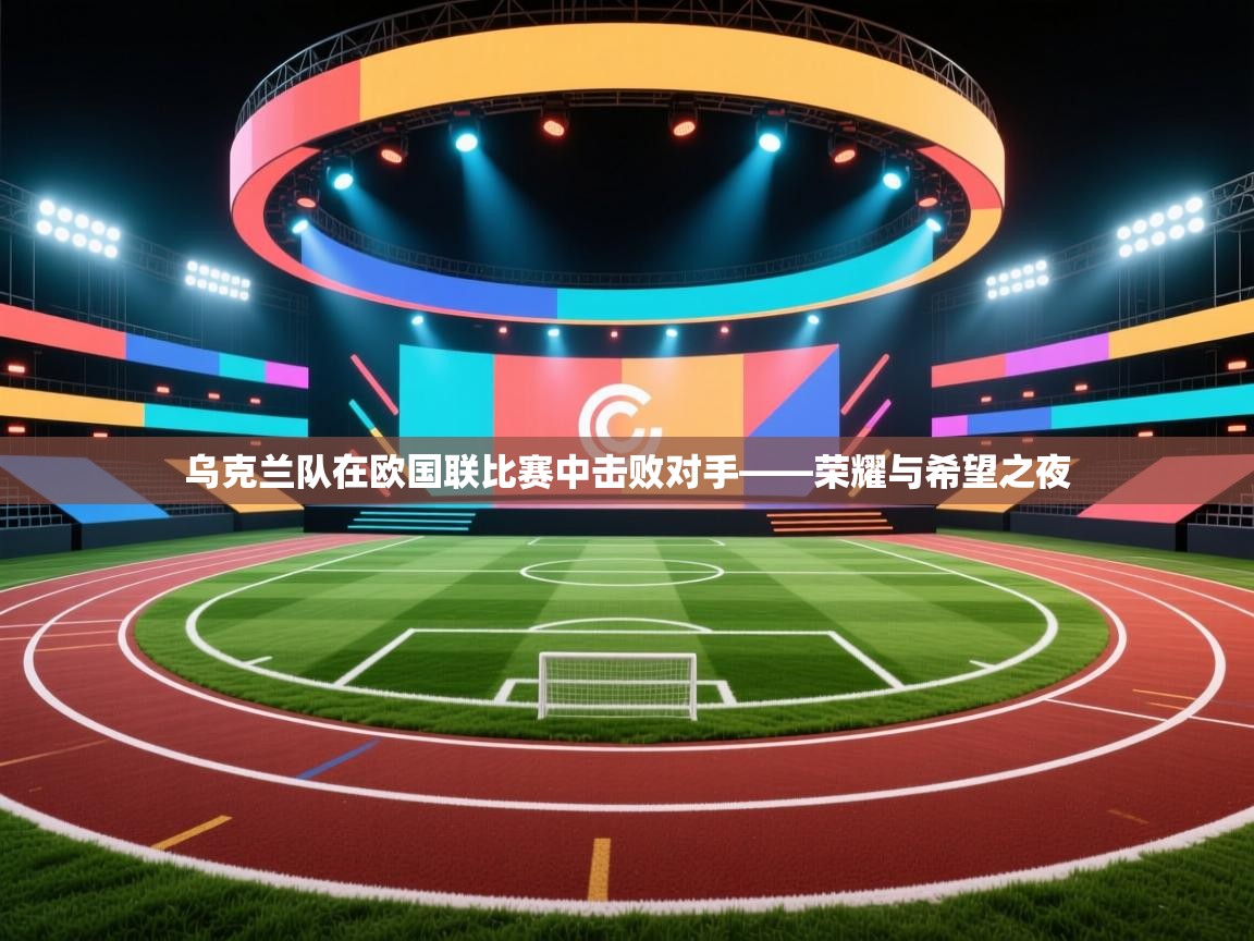 乌克兰队在欧国联比赛中击败对手——荣耀与希望之夜 第2张