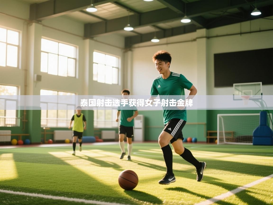 泰国射击选手获得女子射击金牌  第1张