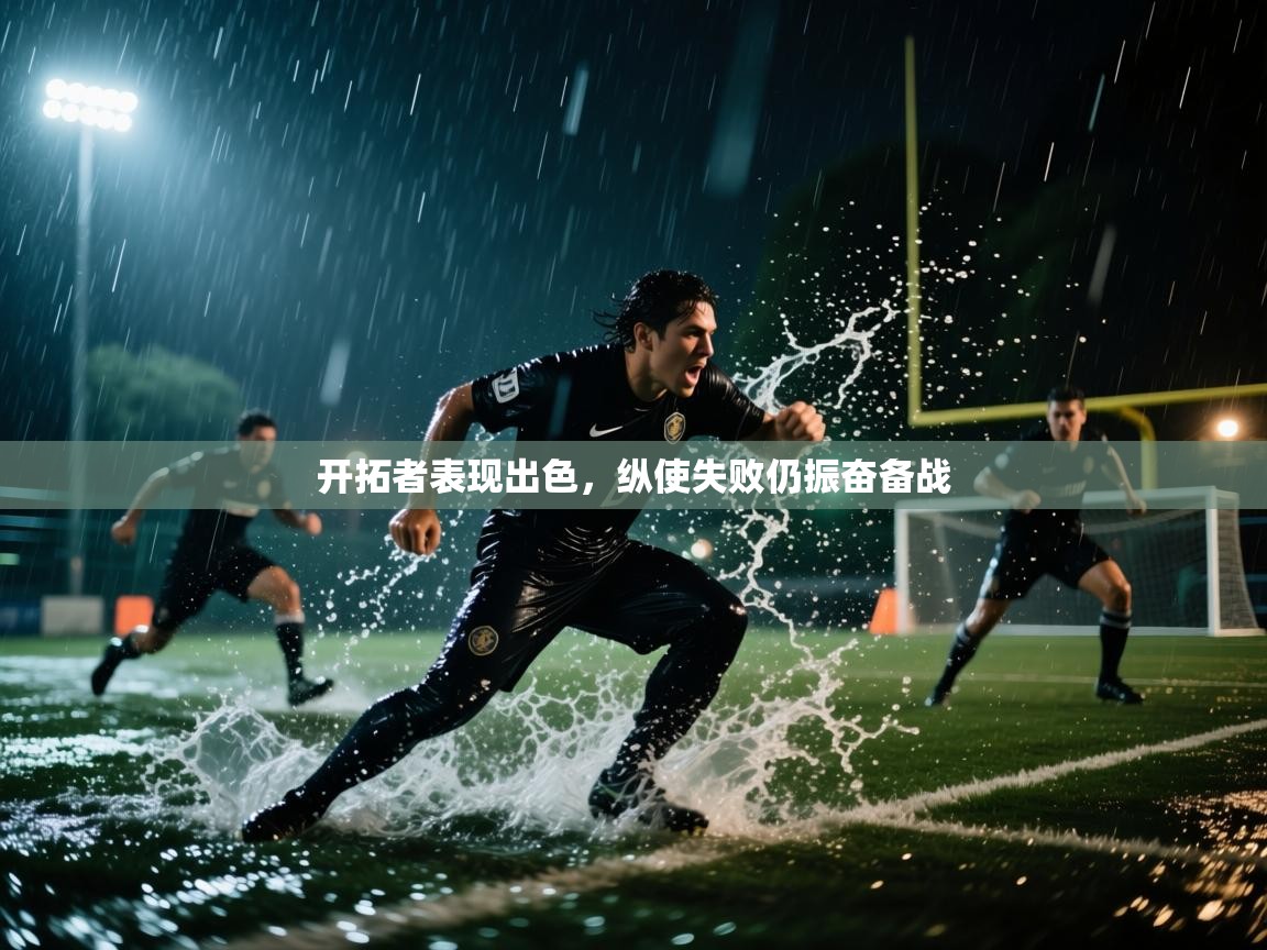 开拓者表现出色，纵使失败仍振奋备战  第2张