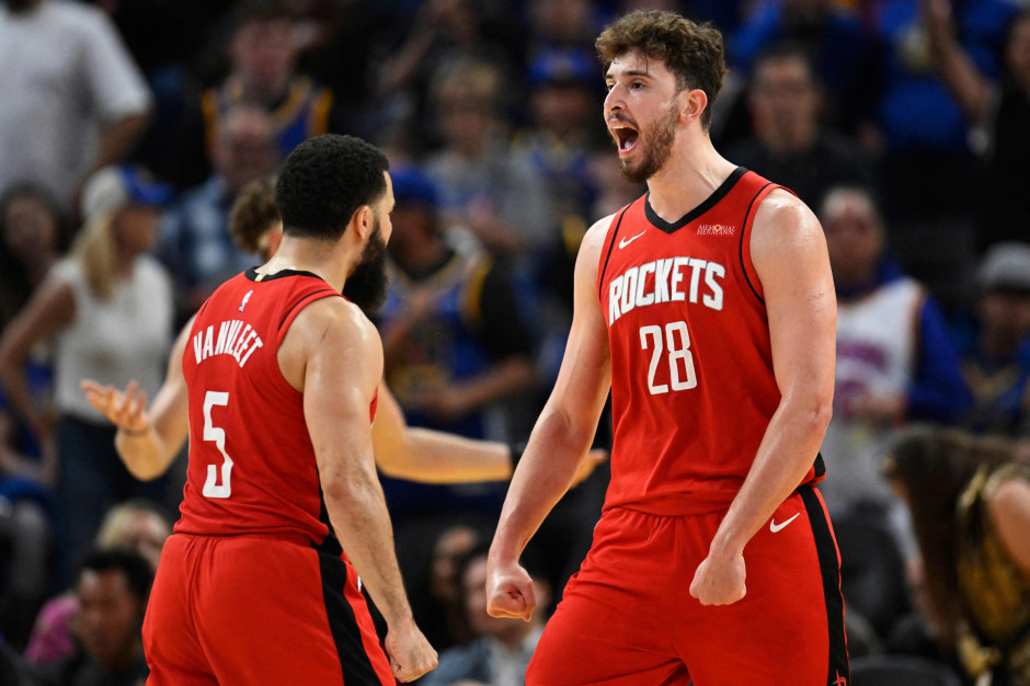 NBA季后赛争夺激烈，火箭将面对挑战